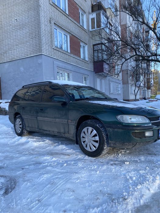 Опель омега б 2.0 v16