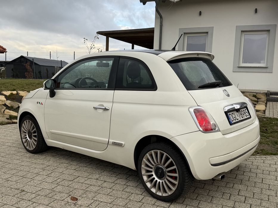 Fiat 500 1.4 100KM