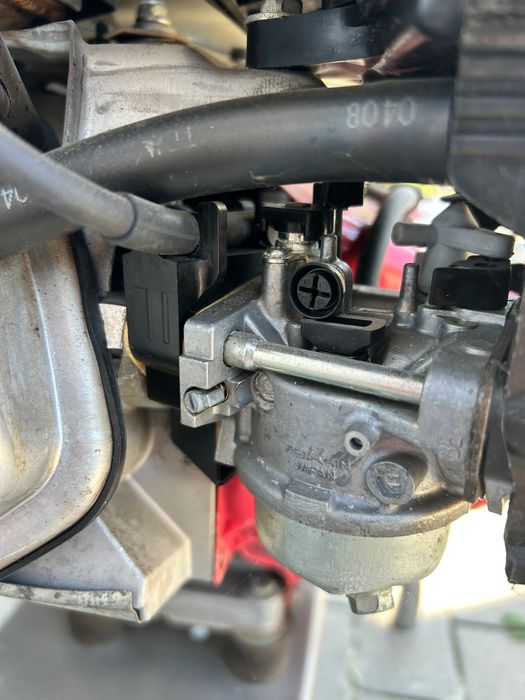 Myjka spalinowa KRANZLE B16/220