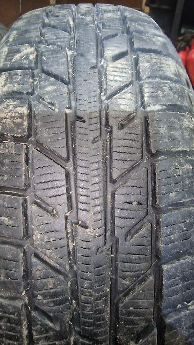 Opony zimowe YOKOHAMA