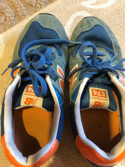 Кросівки new balance 37