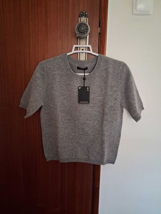 Camisola malha Massimo Dutti Tam. XS