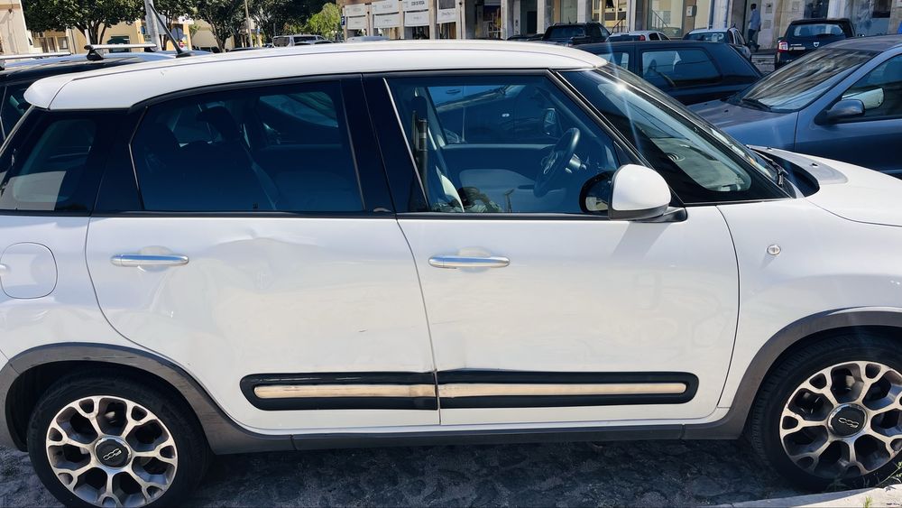 FIAT 500L - Venda Urgente
