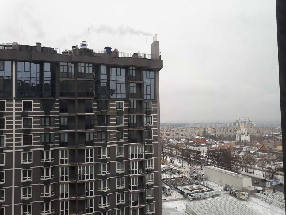 1к квартира з дизайнерським ремонтом у ЖК Гранд Бурже, б. Бірюкова, 2А