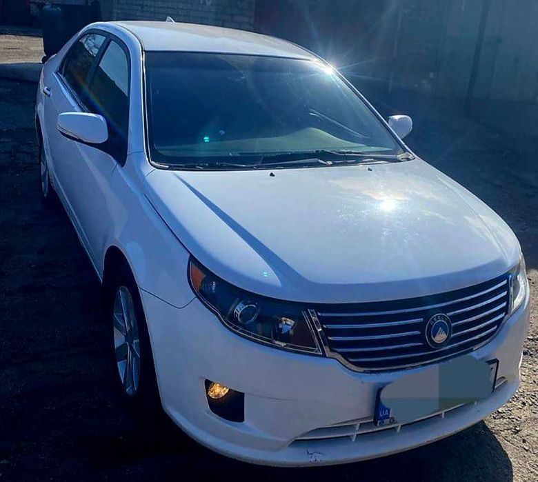 Продам Geely GC7