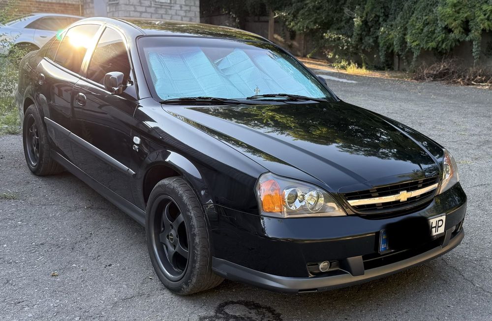 Chevrolet Evanda 2.5 cdx, 90 тис.км.!