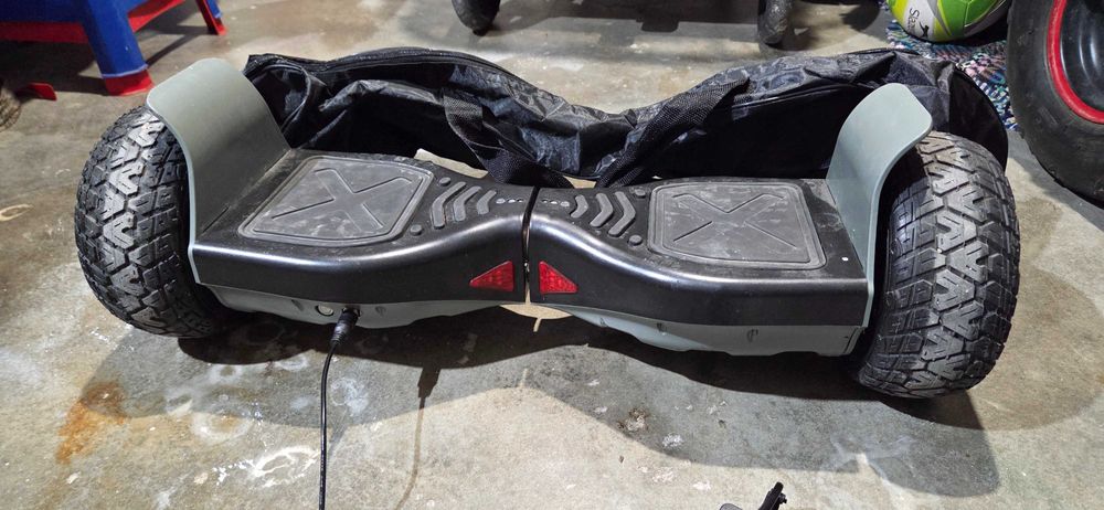 Hoverboard rodas grandes