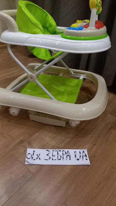 Ходунки карелла, 3в1, перші кроки# нові# у коробках