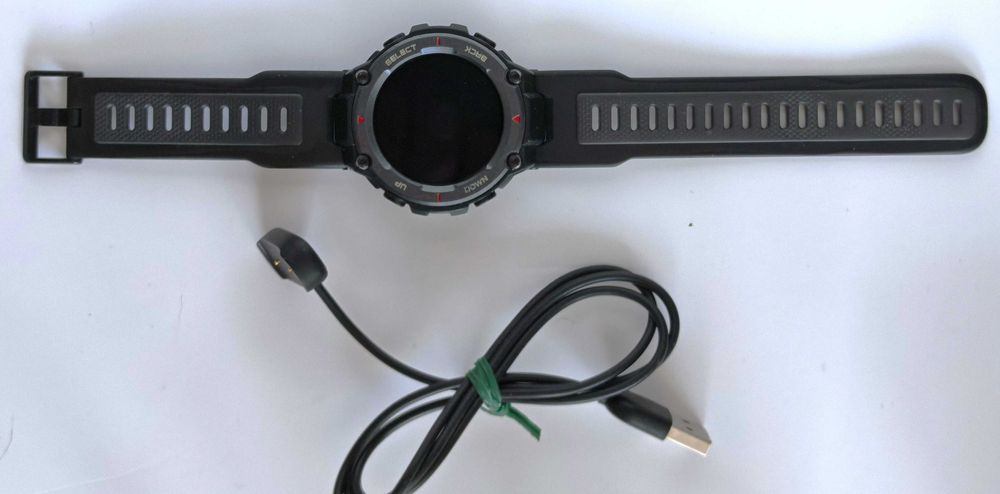 Smartwatch AMAZFIT T-REX PRO używany sprawny