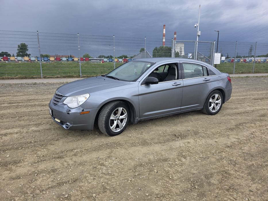 Chryste Sebring 2.5 benzyna + gaz