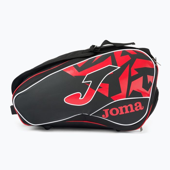 Pokrowiec na rakietę Joma Master czarno-czerwona