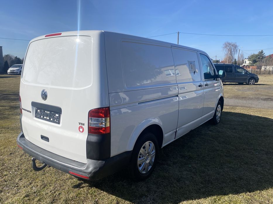 Vw Transporter T5 2.0Tdi