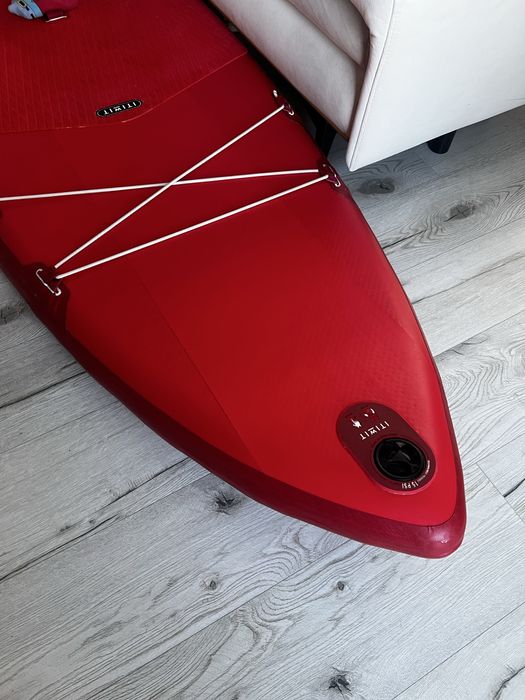 Deska SUP Itiwit 10” 305cm czerwona