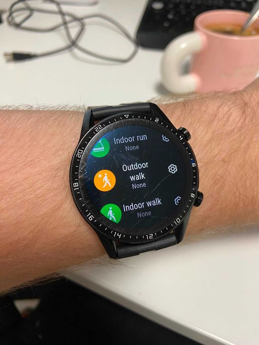 Smartwatch HUAWEI Watch GT 2