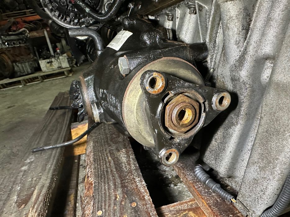 Diferençial Caixa de Transferencia da Frente BMW X5 3.0 DIESEL FASE 1