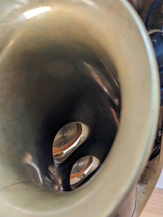 Saksofon alt, Rampone Cazzani R1 Jazz Pure Brass po saxoservice