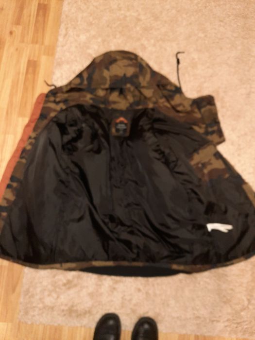 Пальто зимове чоловіче