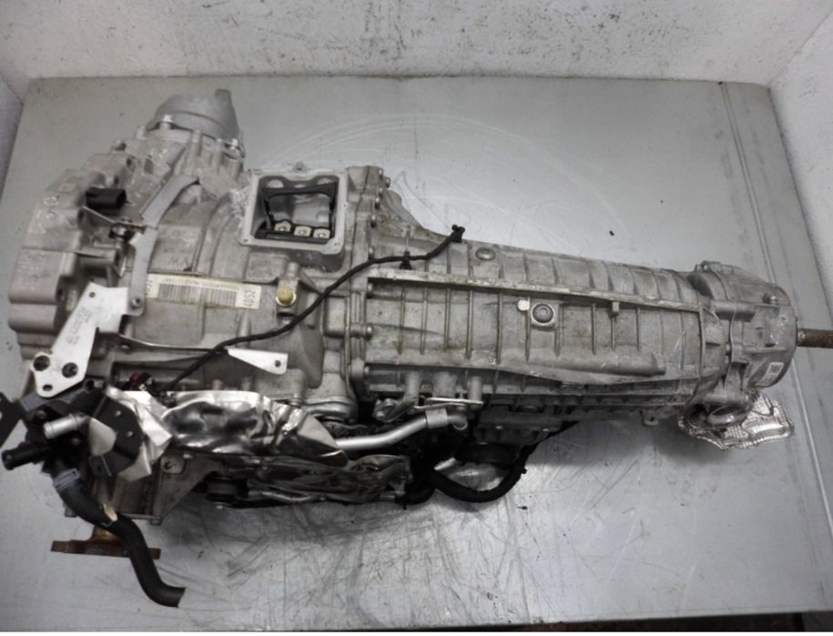 Акпп audi ULK Q5 80A 55 tfsi-e hibrid