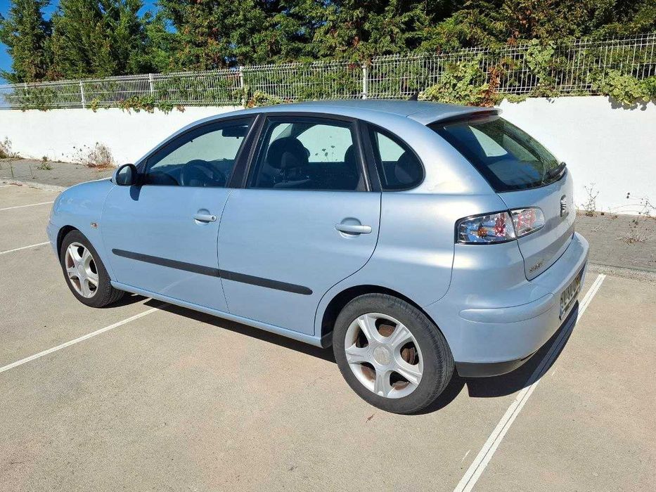 Seat Ibiza 1.4 TDi (2005) – 5 Portas – 1 Só Dono – Muito Fiável