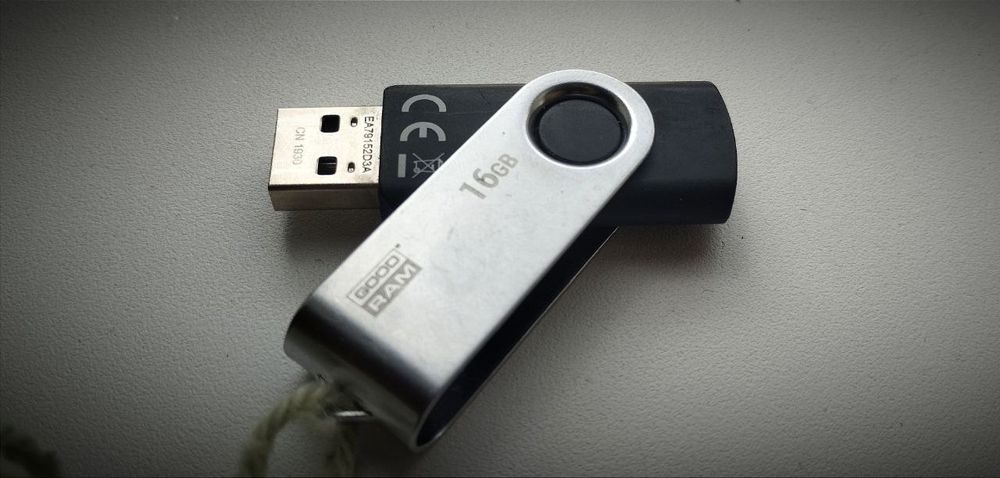 Флешка 16гб Good RAM