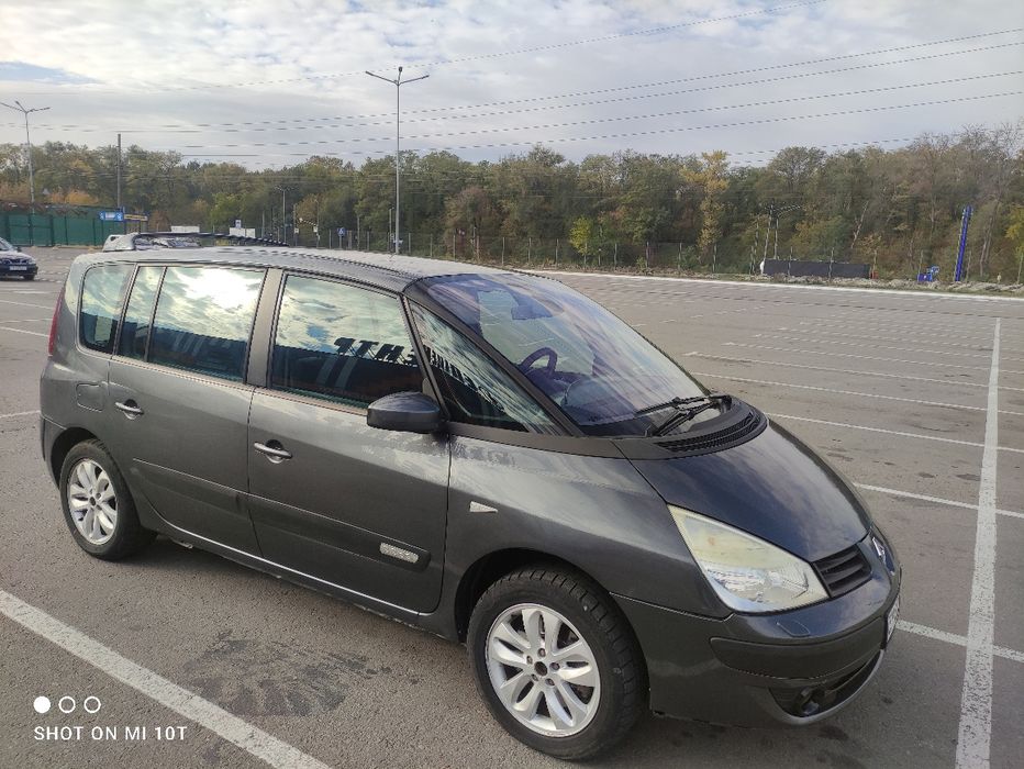 Продам Renault Espace 4