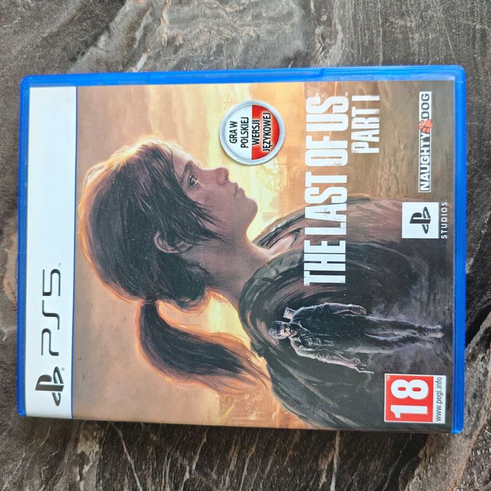 The Last of Us Part I PS5