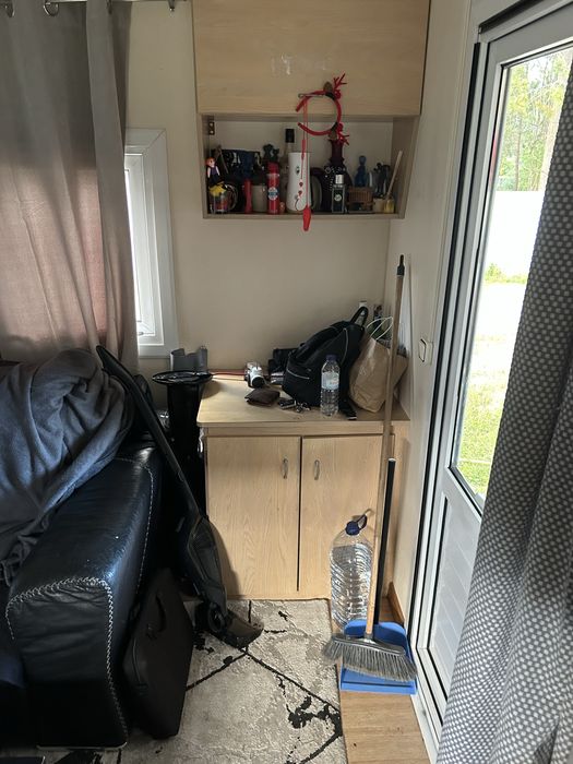 *PROMO* Casa Móvel T2 com Alpendre HERGO valor de transporte incluido