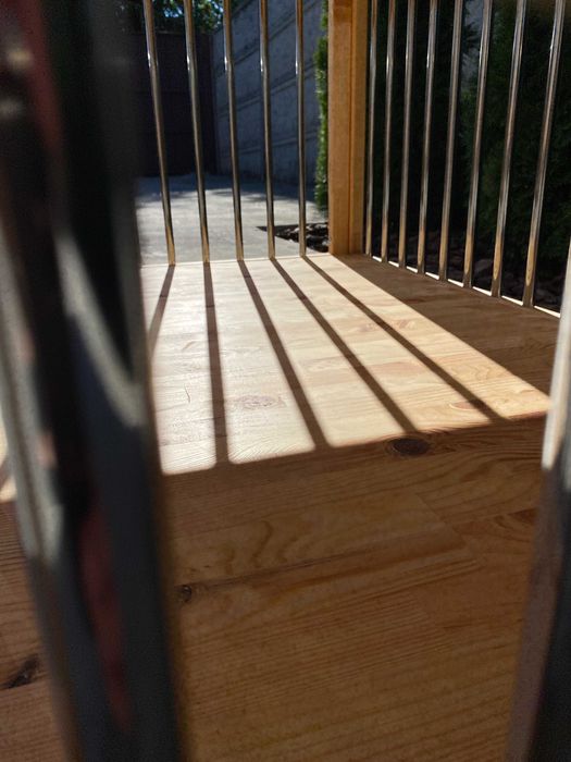 Виготовляємо на замовлення надійні розбірні вольєри для собак