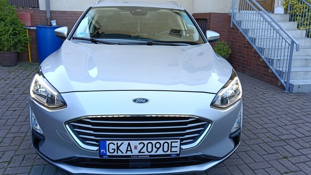 *  FordFocus  Mk4 *