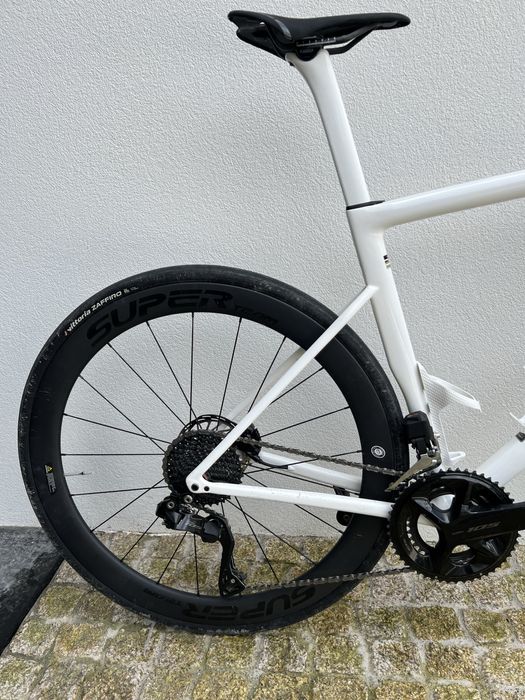 Specialized S-works Tarmac SL8 Tam. 58