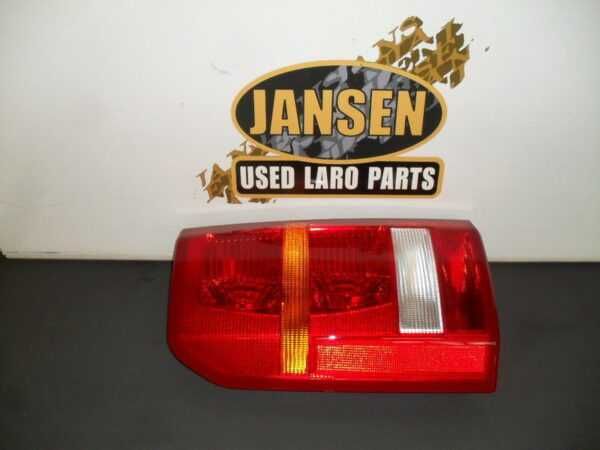 Land Rover Discovery 3 Farolins Traseiros