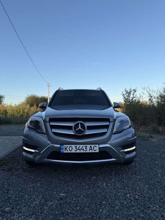 Mercedes-Benz GLK-Class AMG