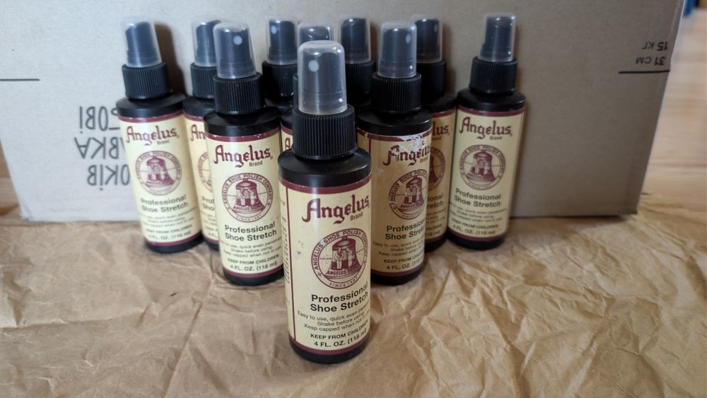 Фарба для взуття Angelus