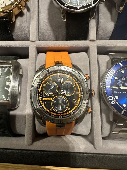 Tissot edycja limitowana