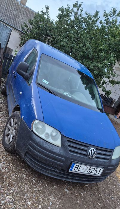 Volkswagen Caddy 1.9 TDI