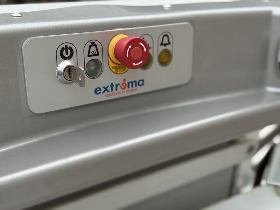 Plataforma Elevatória Stannah Exterior 250 kg para Escadas