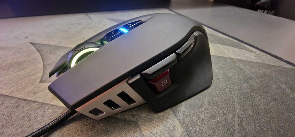 Corsair M65 RGB Elite