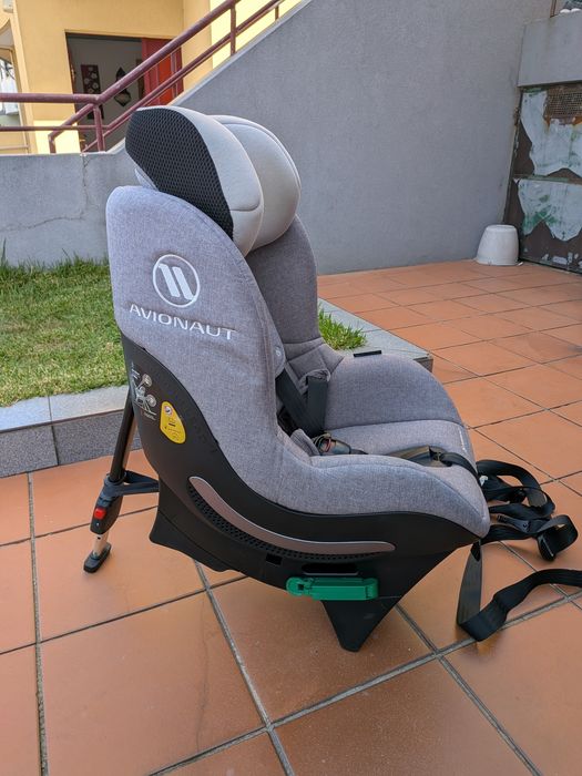 Cadeira auto Avionaut Aerofix RWF Smart