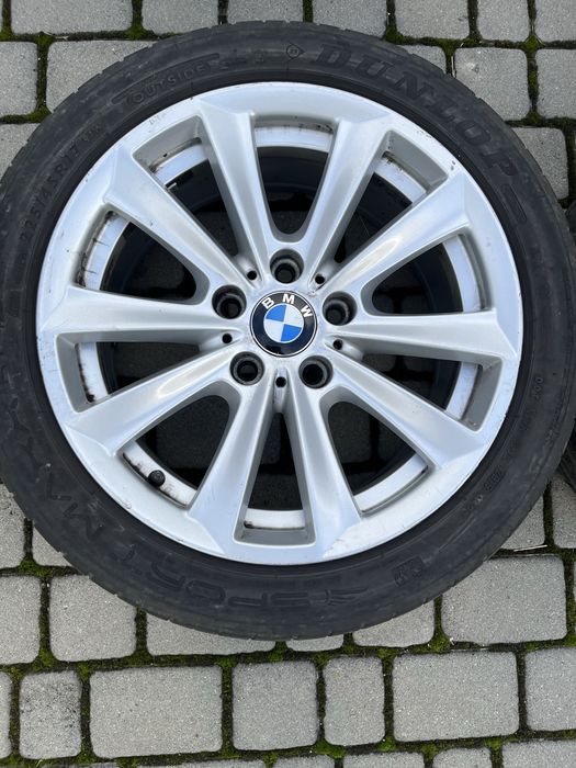 Alufelgi 5x120 17 cali BMW Styling 236 F10 F11 E90