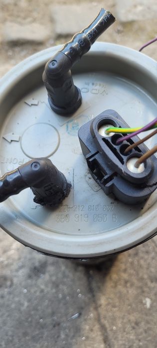 Bomba de combustível VW Passat B5.5 1.9TDI