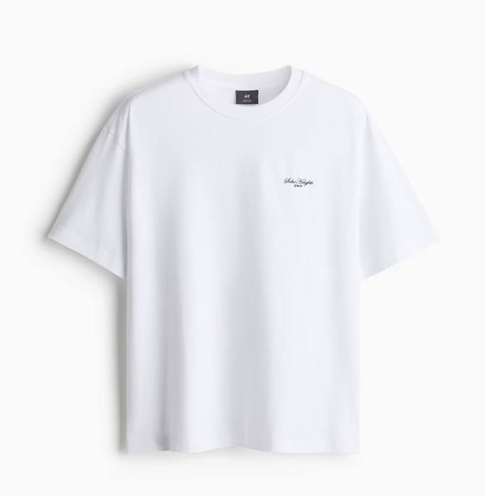 Чоловічі футболки H&M