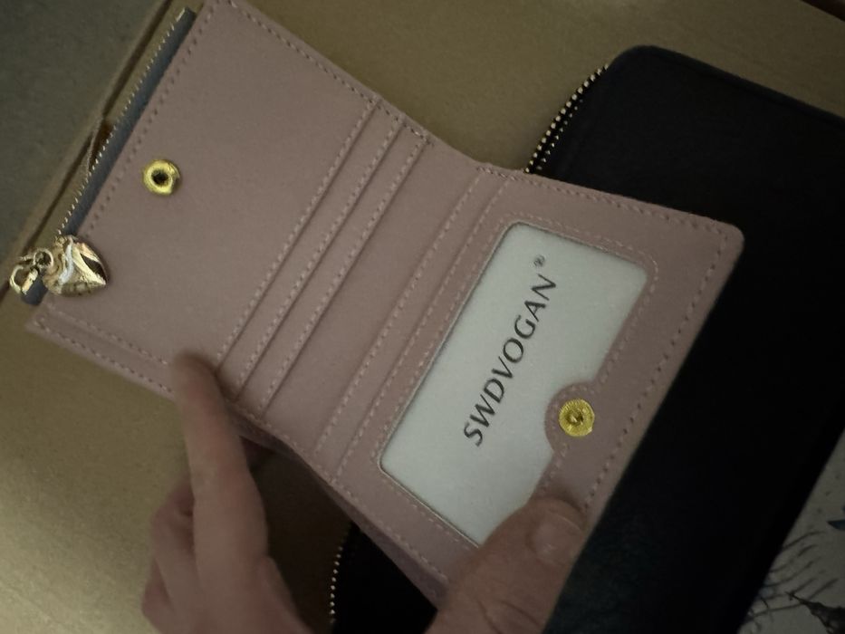 Portfel zestaw michael