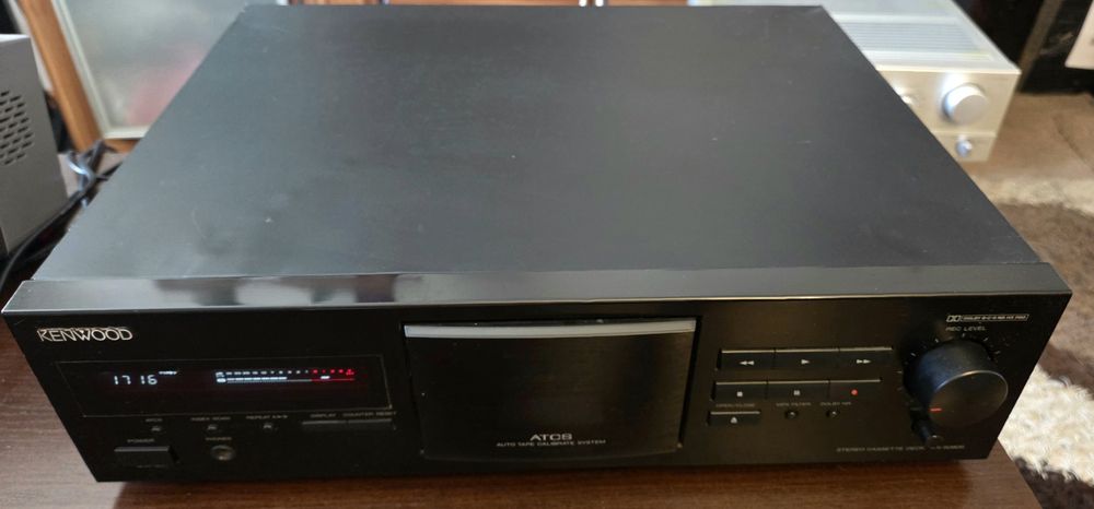 Magnetofon deck Kenwood  KX-5080s