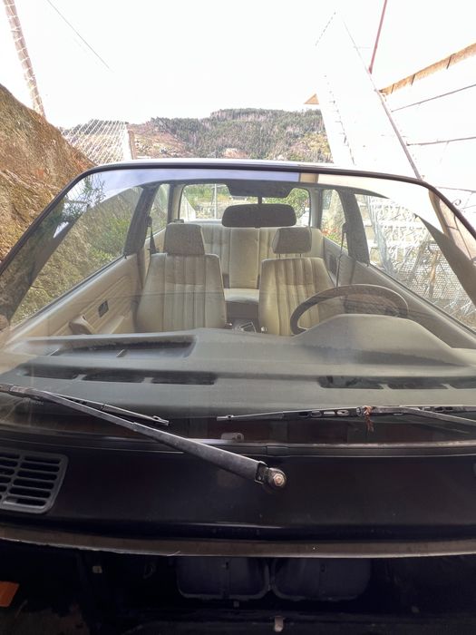 BMW E30 Coupé 320i