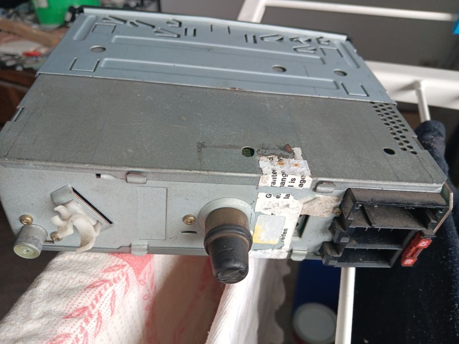Radio mercedes benz sound 4000