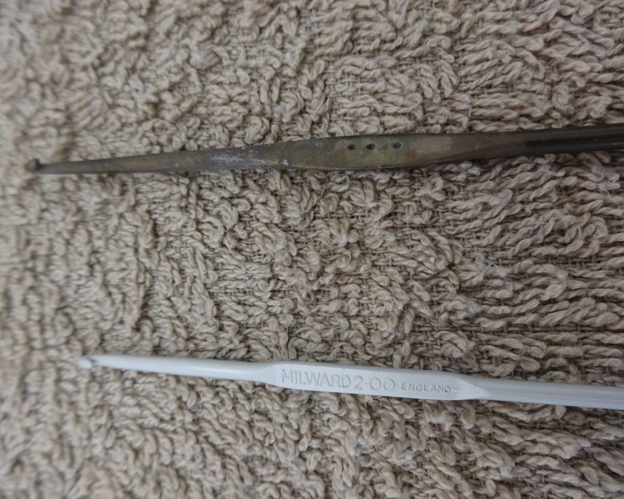 Agulhas de  Croché / Renda