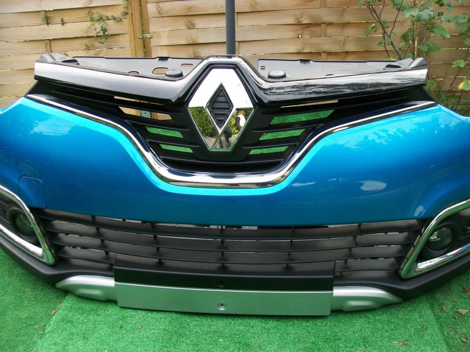 Zderzak Renault Captur I  2013r.