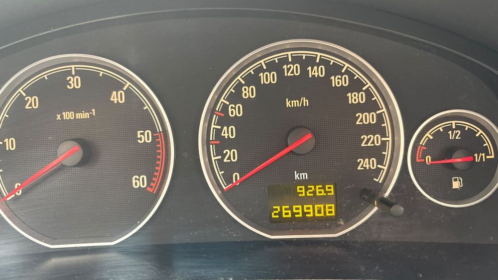 Opel Vectra station wagon