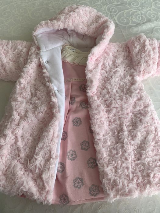 Vestido Casaco Camisola 12 meses