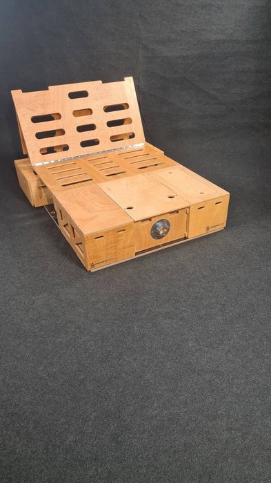 Camperbox modułowa zabudowa turystyczna